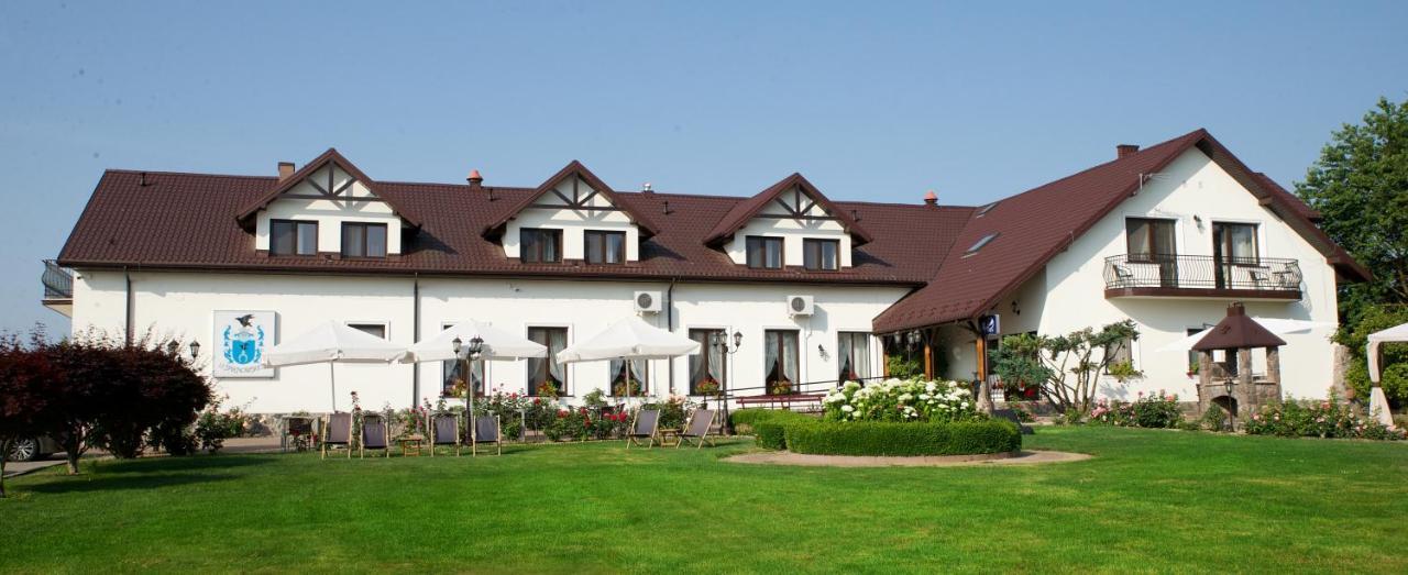 U Sarnowskich Zareby Koscielne Exterior photo